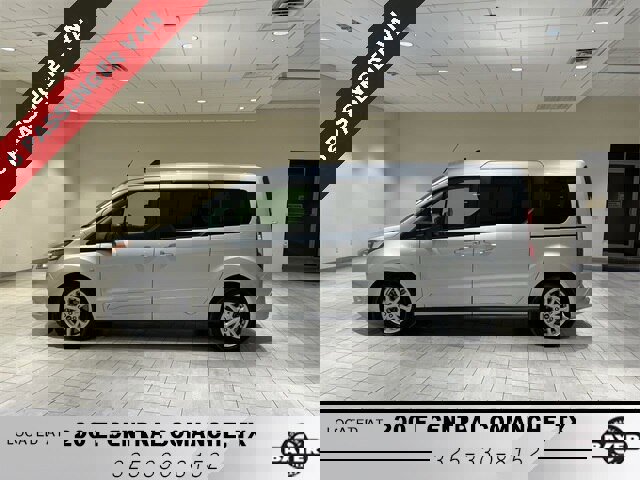 Certified 2019 Ford Transit Connect XLT image 6