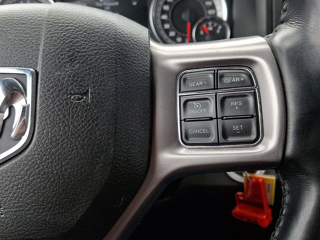 Used 2023 RAM 1500 Classic Warlock w/ Electronics Group image 22