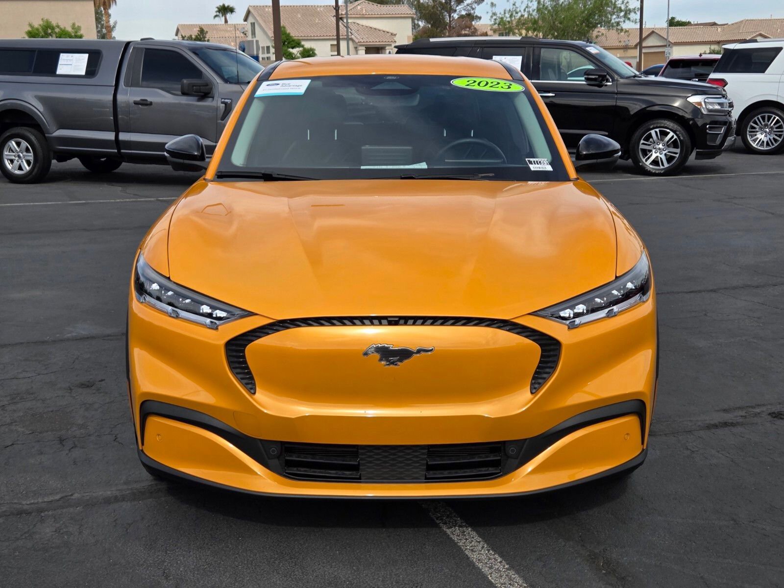 Certified 2023 Ford Mustang Mach-E Select image 8