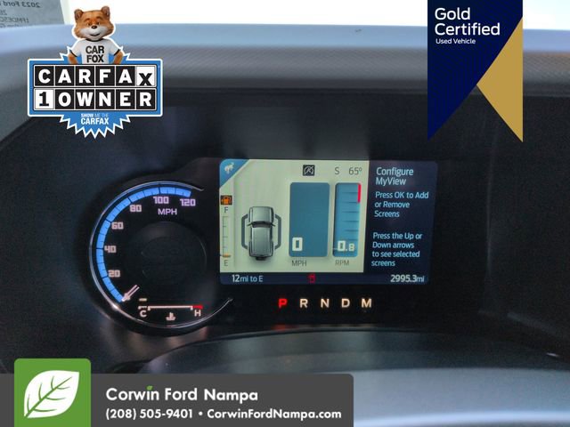 Certified 2023 Ford Bronco Badlands w/ Sasquatch Package AWD/4WD image 17