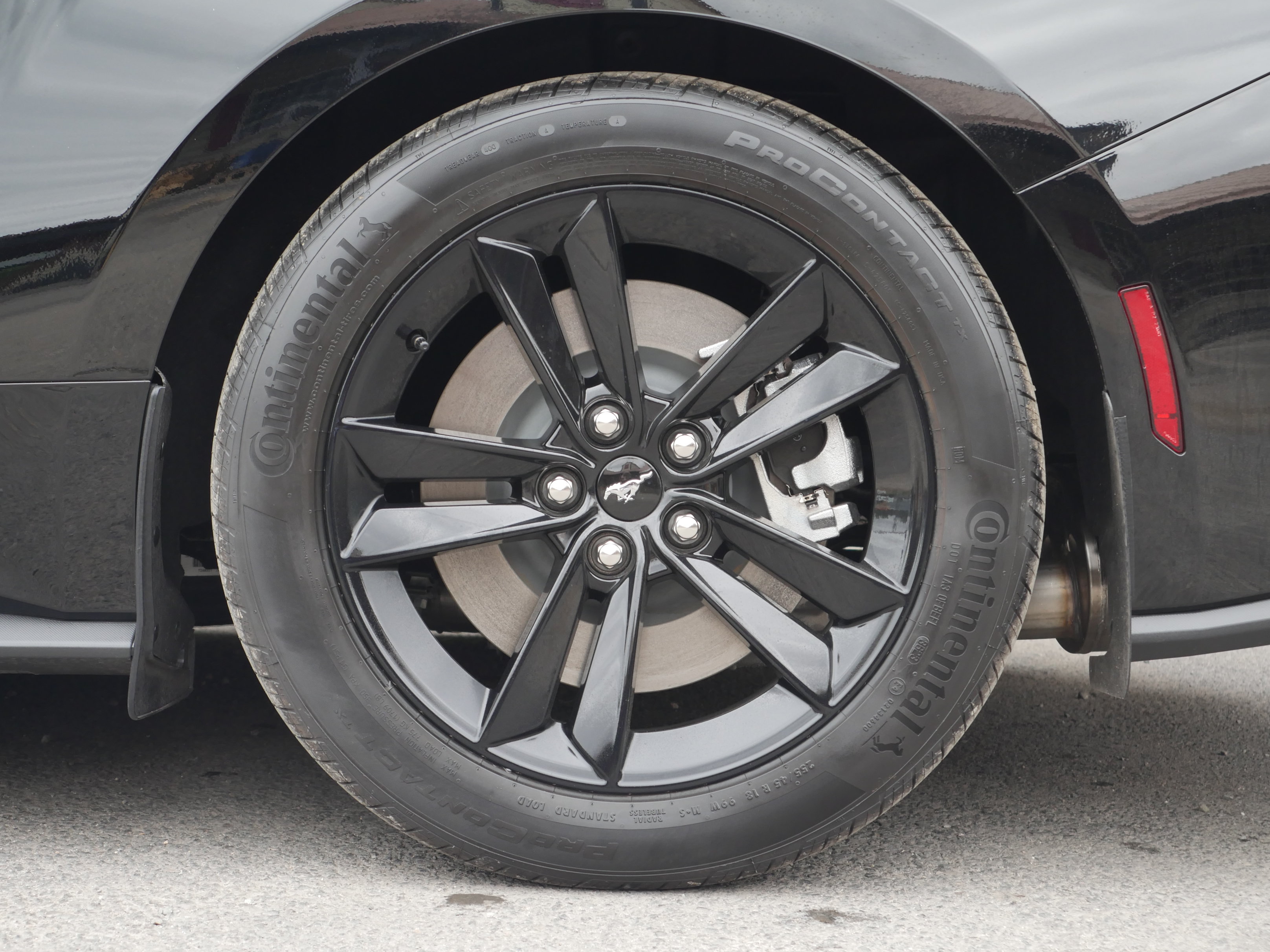Certified 2024 Ford Mustang GT RWD image 16