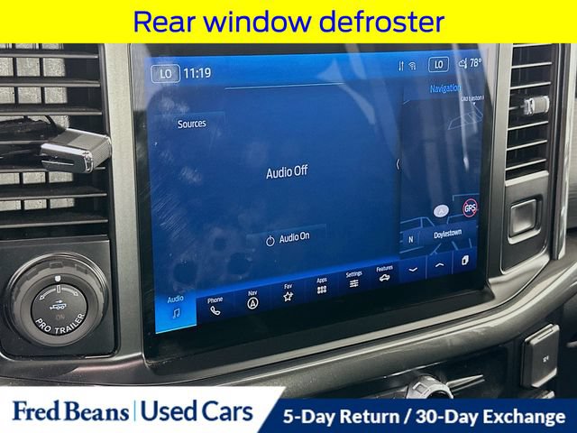 Certified 2023 Ford F150 XLT w/ Equipment Group 302A High AWD/4WD image 19