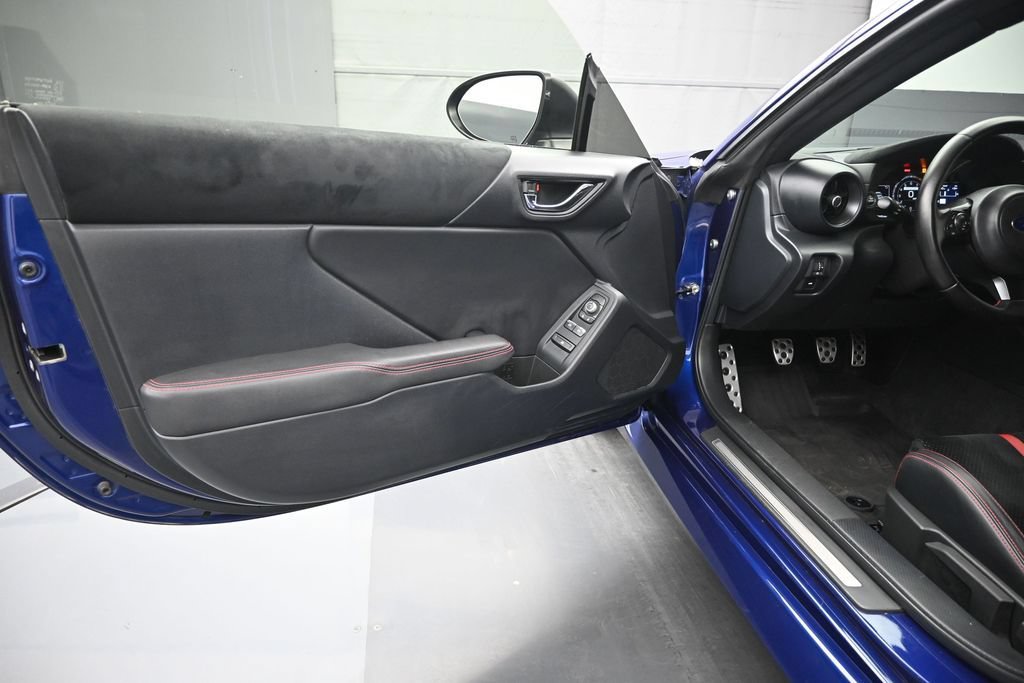 Used 2022 Subaru BRZ Limited RWD image 10