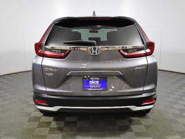 Used 2021 Honda CR-V EX image 6
