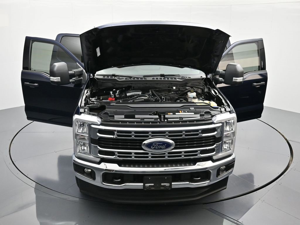 Certified 2024 Ford F250 XLT w/ FX4 Off-Road Package image 43