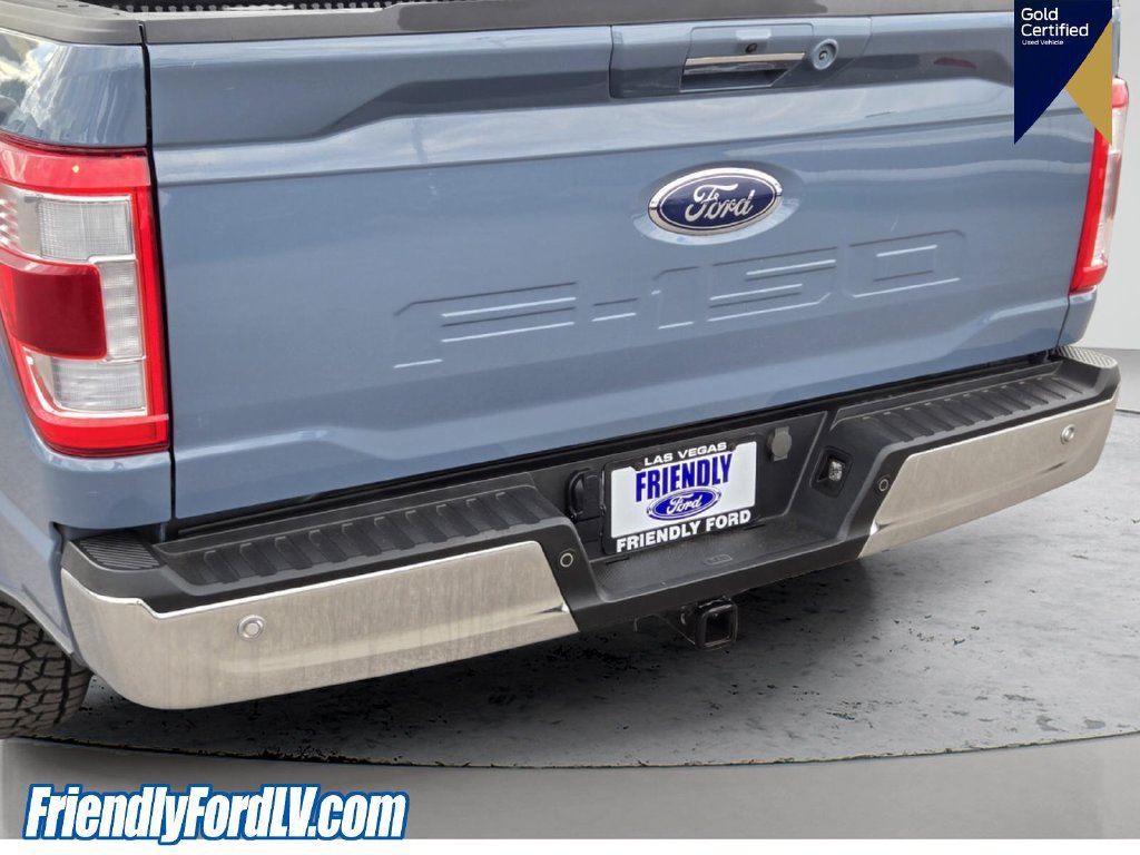 Certified 2023 Ford F150 Lariat AWD/4WD image 5