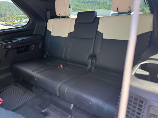 Used 2024 Toyota Sequoia Capstone AWD/4WD image 19