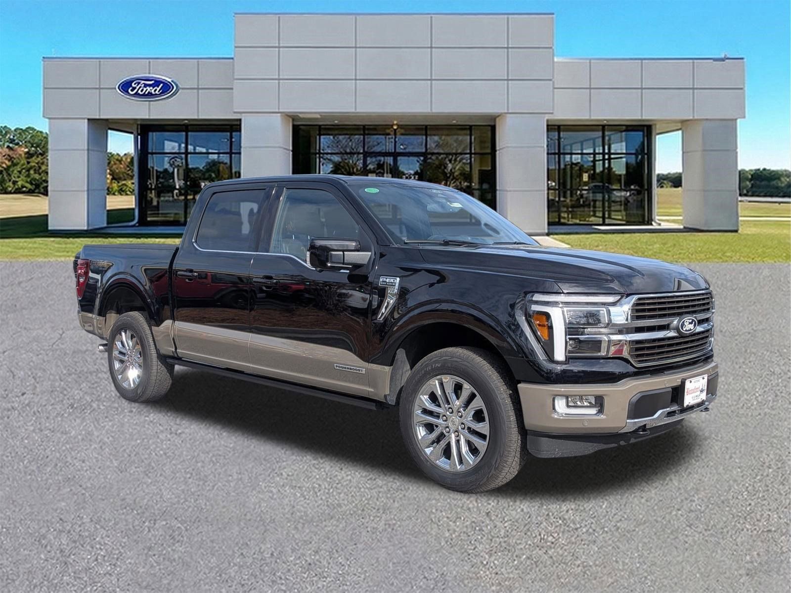 Certified 2025 Ford F150 King Ranch w/ FX4 Off-Road Package image 8