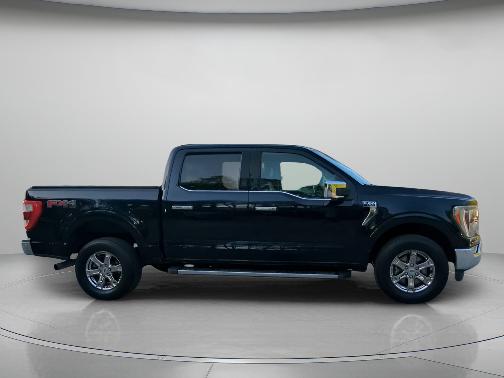 Certified 2021 Ford F150 Lariat w/ Equipment Group 502A High AWD/4WD image 33