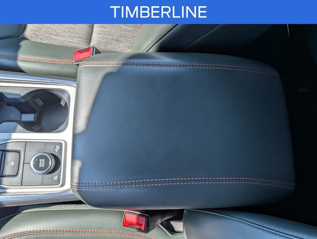 Certified 2022 Ford Explorer Timberline image 16