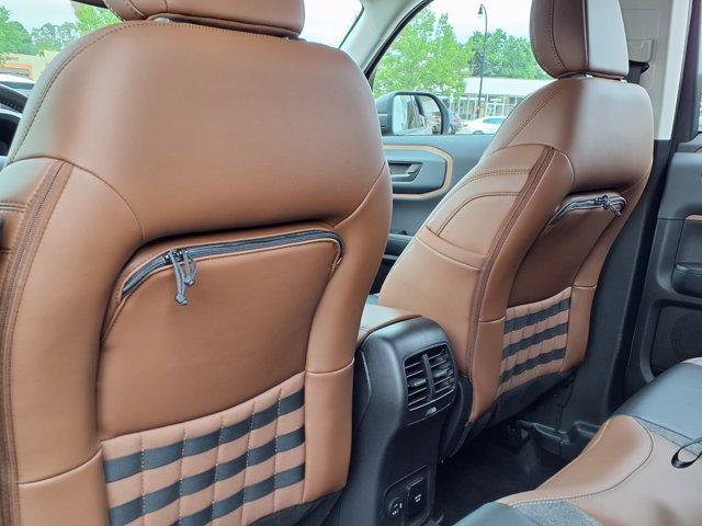 Certified 2023 Ford Bronco Sport Outer Banks AWD/4WD image 7