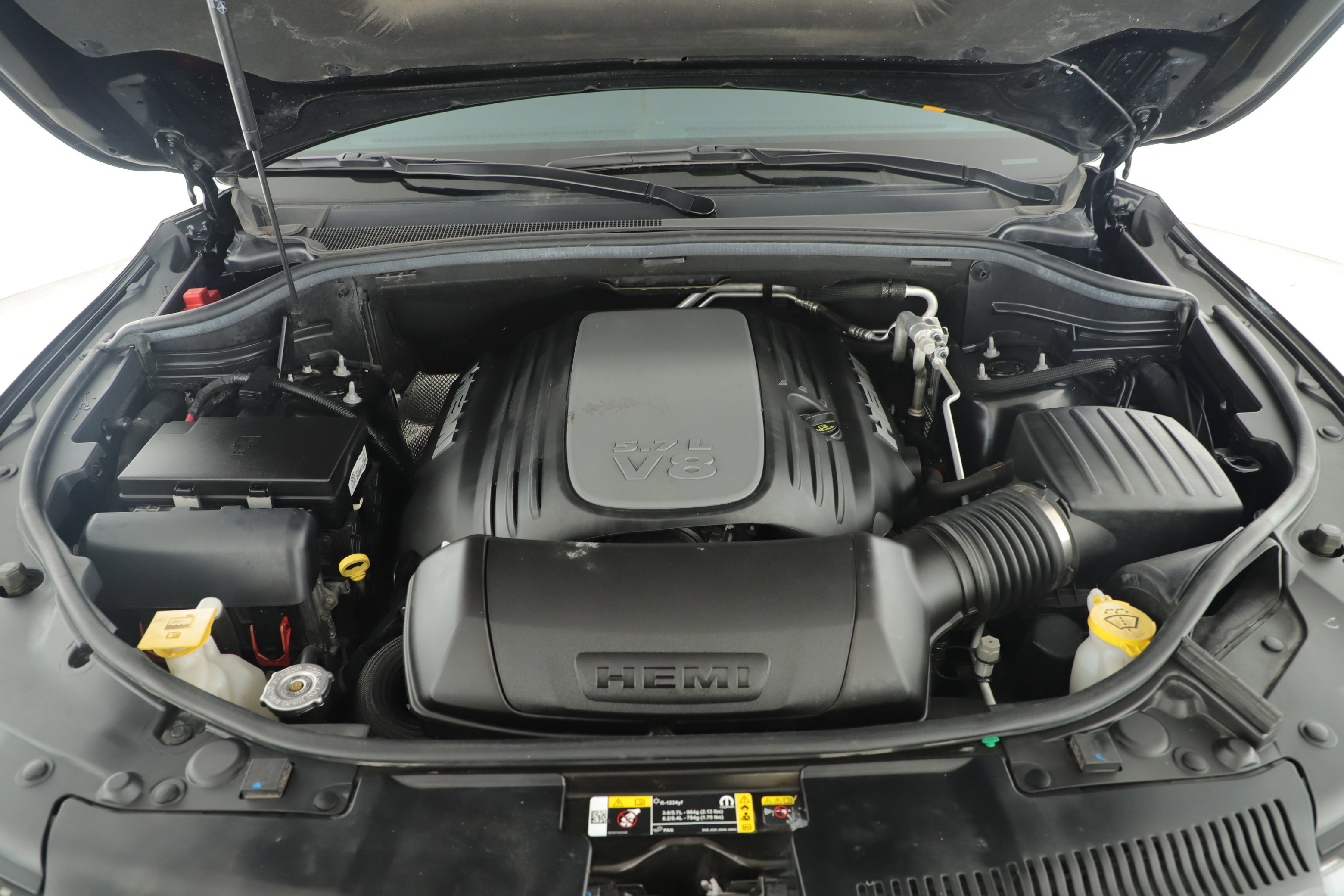 Used 2023 Dodge Durango R/T w/ Hemi Orange Plus Package image 6