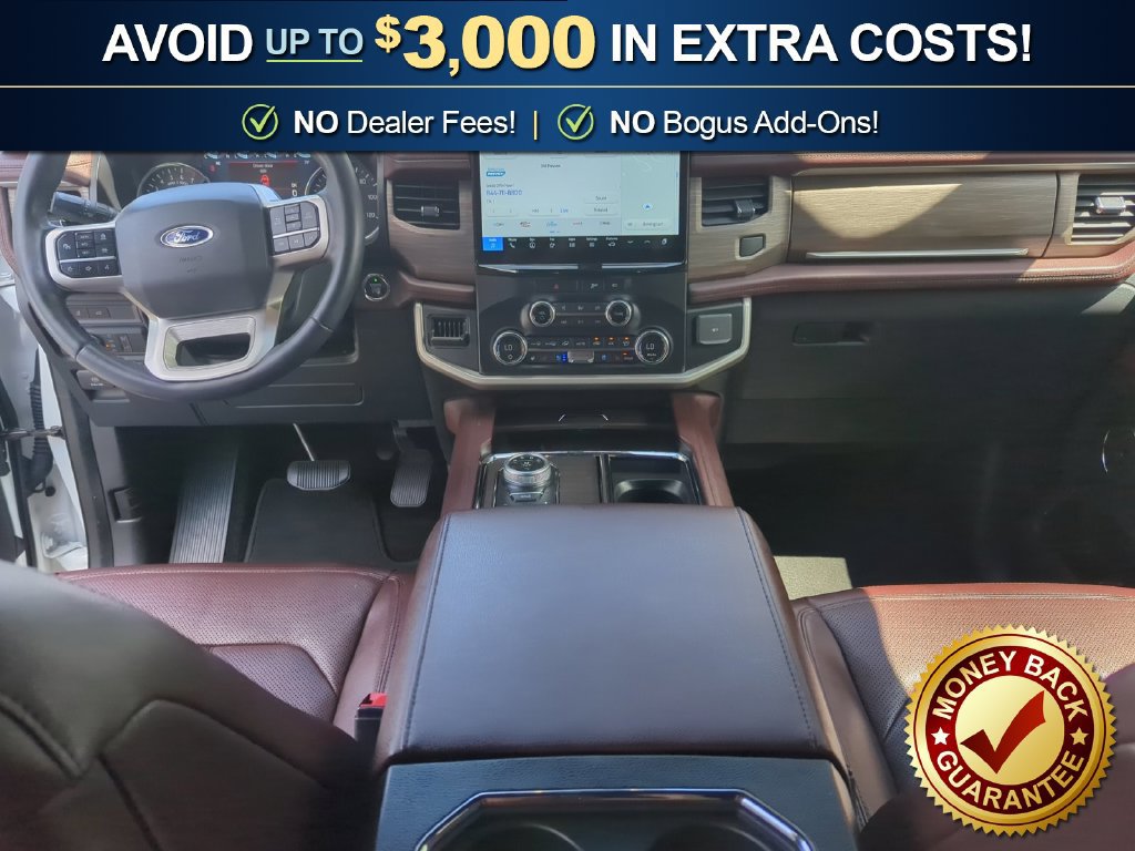 Certified 2022 Ford Expedition Limited RWD image 17