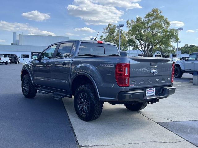Certified 2023 Ford Ranger XLT w/ Tremor Off-Road Package AWD/4WD image 3