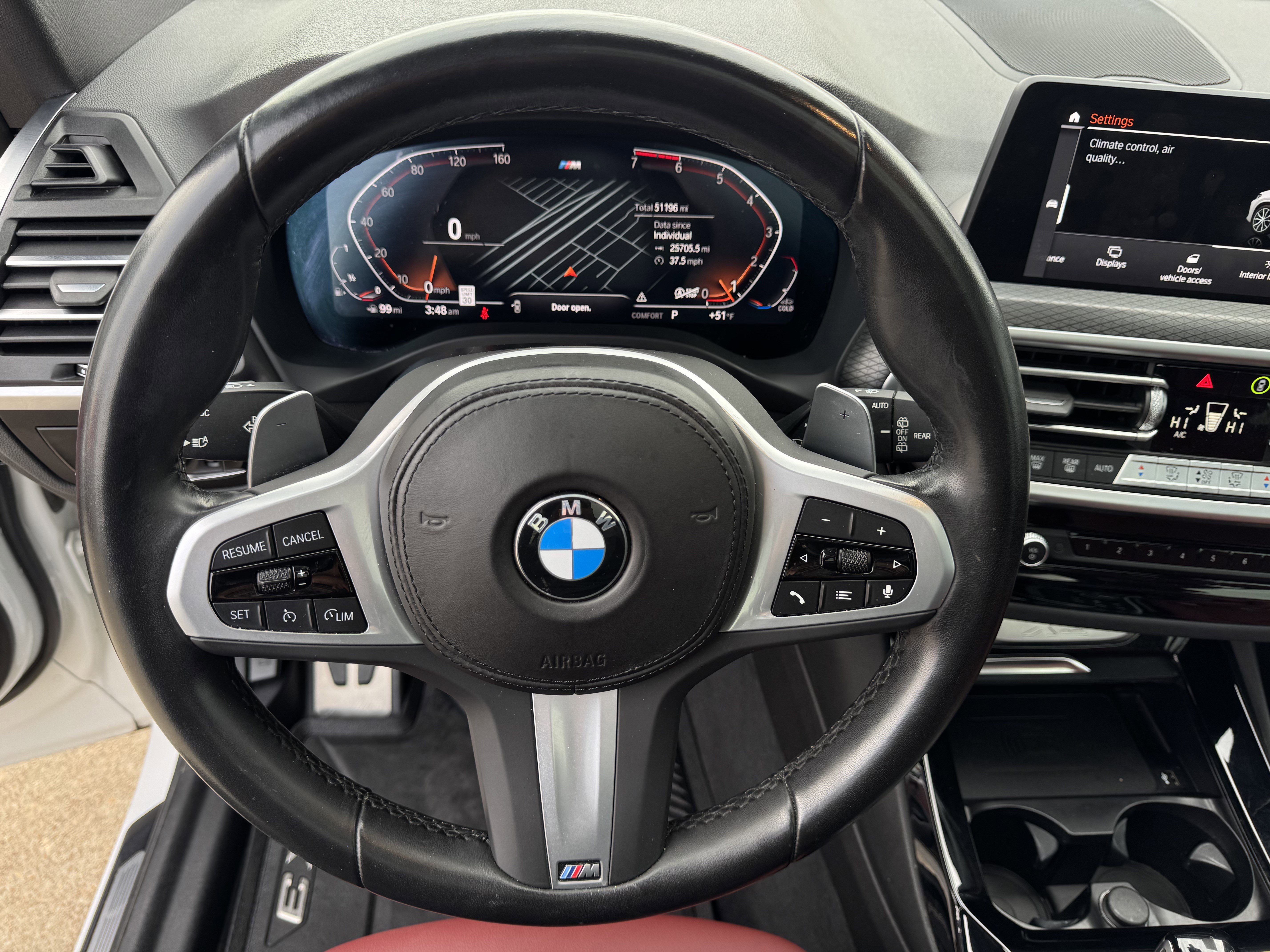 Used 2023 BMW X3 sDrive30i w/ M Sport Package image 19