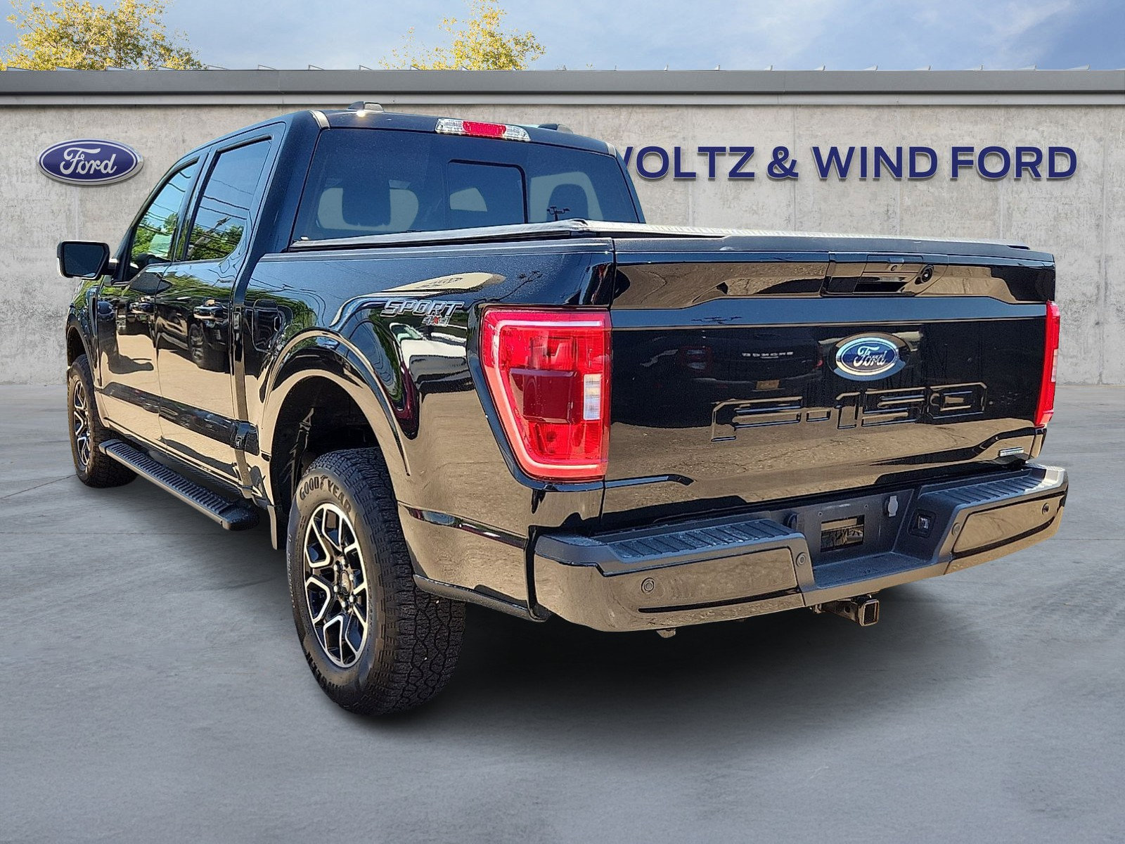 Certified 2023 Ford F150 XLT w/ Equipment Group 302A High AWD/4WD image 4