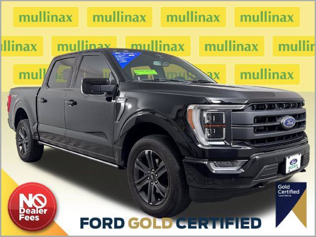 Certified 2023 Ford F150 Lariat w/ Equipment Group 502A High