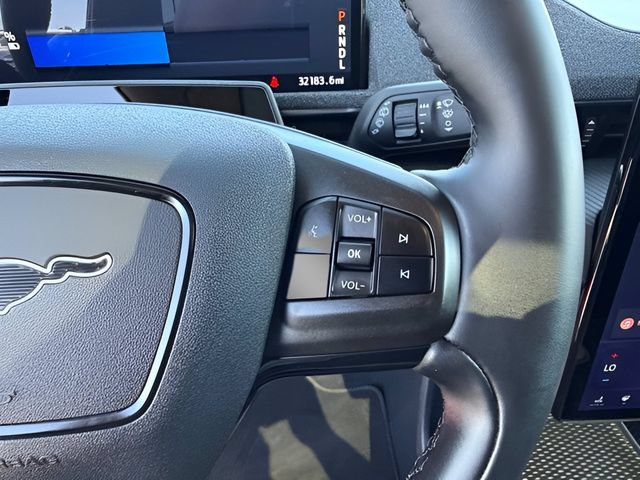 Certified 2023 Ford Mustang Mach-E Premium w/ Mustang Nite Pony Package RWD image 24