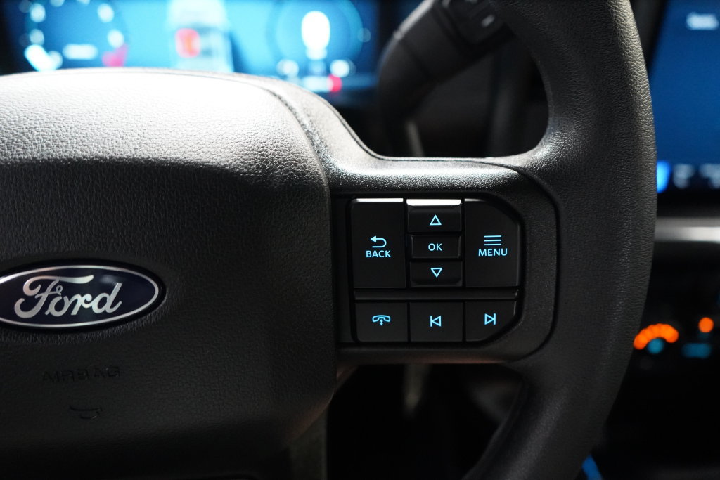 Certified 2025 Ford F150 STX RWD image 34
