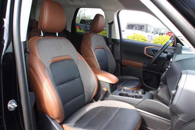 Certified 2022 Ford Bronco Sport Outer Banks w/ Tech Package image 11