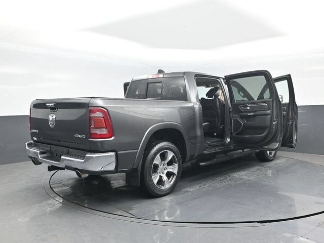 Used 2019 RAM 1500 Laramie AWD/4WD image 28