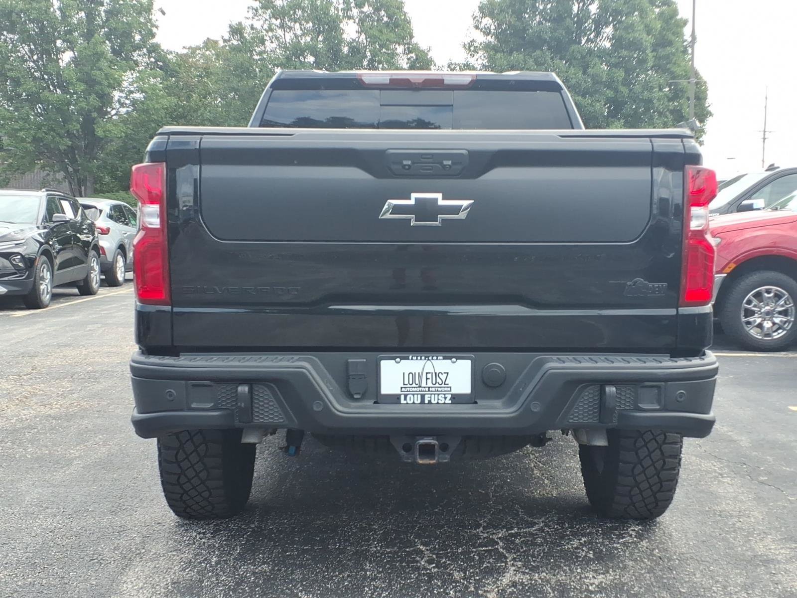 Used 2024 Chevrolet Silverado 1500 ZR2 w/ ZR2 Bison Edition AWD/4WD image 25
