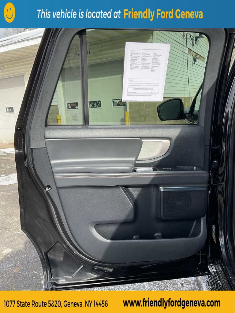 Certified 2025 Ford Expedition Max Active AWD/4WD image 41