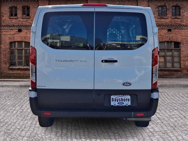 Certified 2025 Ford Transit 250 Low Roof w/ Exterior Upgrade Package RWD image 5