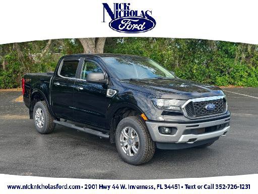 Certified 2021 Ford Ranger XLT w/ Equipment Group 301A Mid image 7