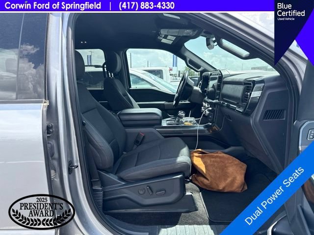 Certified 2021 Ford F150 XLT w/ Equipment Group 302A High AWD/4WD image 7