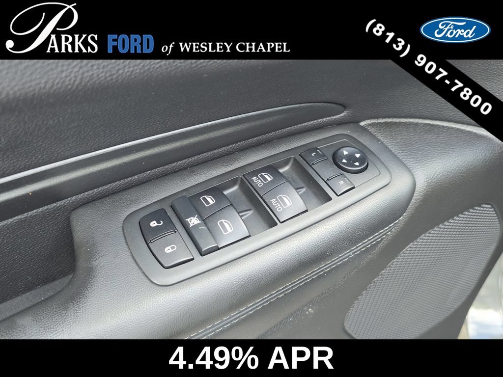 Used 2021 Dodge Durango SXT AWD/4WD image 18