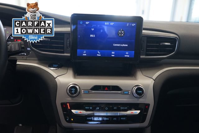 Certified 2023 Ford Explorer XLT w/ Equipment Group 202A AWD/4WD image 22