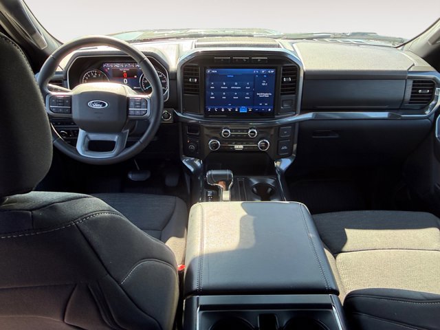 Certified 2023 Ford F150 XLT w/ Equipment Group 302A High image 14