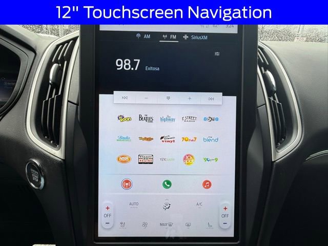 Certified 2023 Ford Edge ST-Line AWD/4WD image 14