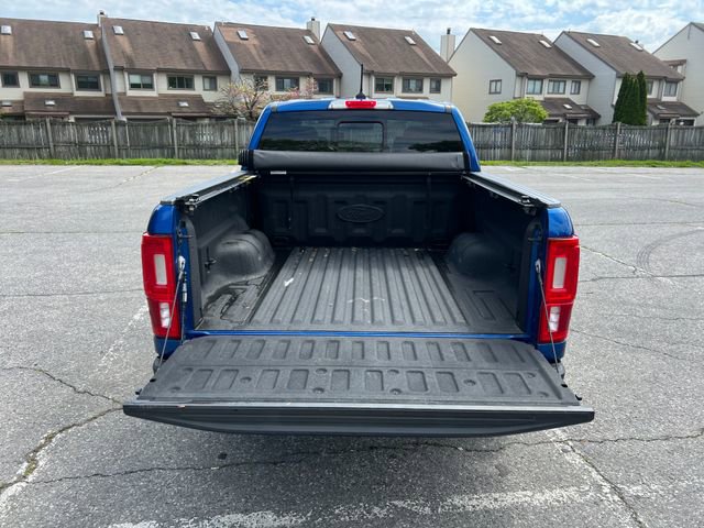 Certified 2019 Ford Ranger Lariat w/ Equipment Group 501A Mid AWD/4WD image 30