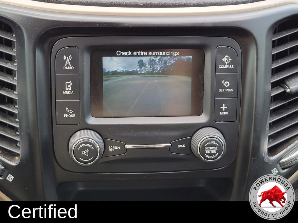 Used 2018 Jeep Cherokee Latitude image 23