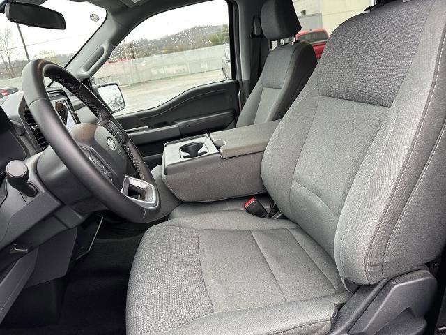 Certified 2025 Ford F150 XLT w/ Equipment Group 301A Standard image 14