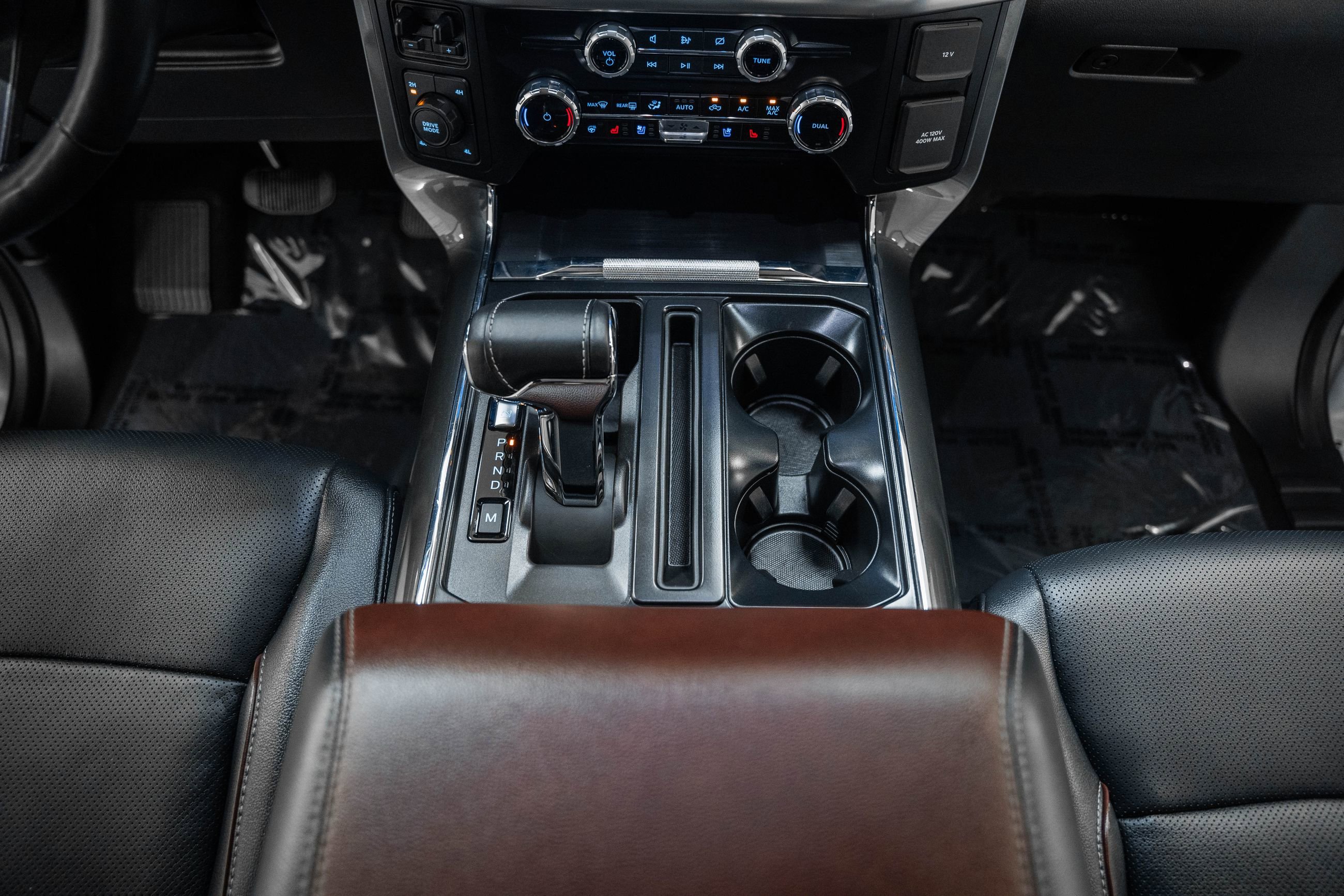 Certified 2023 Ford F150 Lariat w/ Equipment Group 502A High image 35