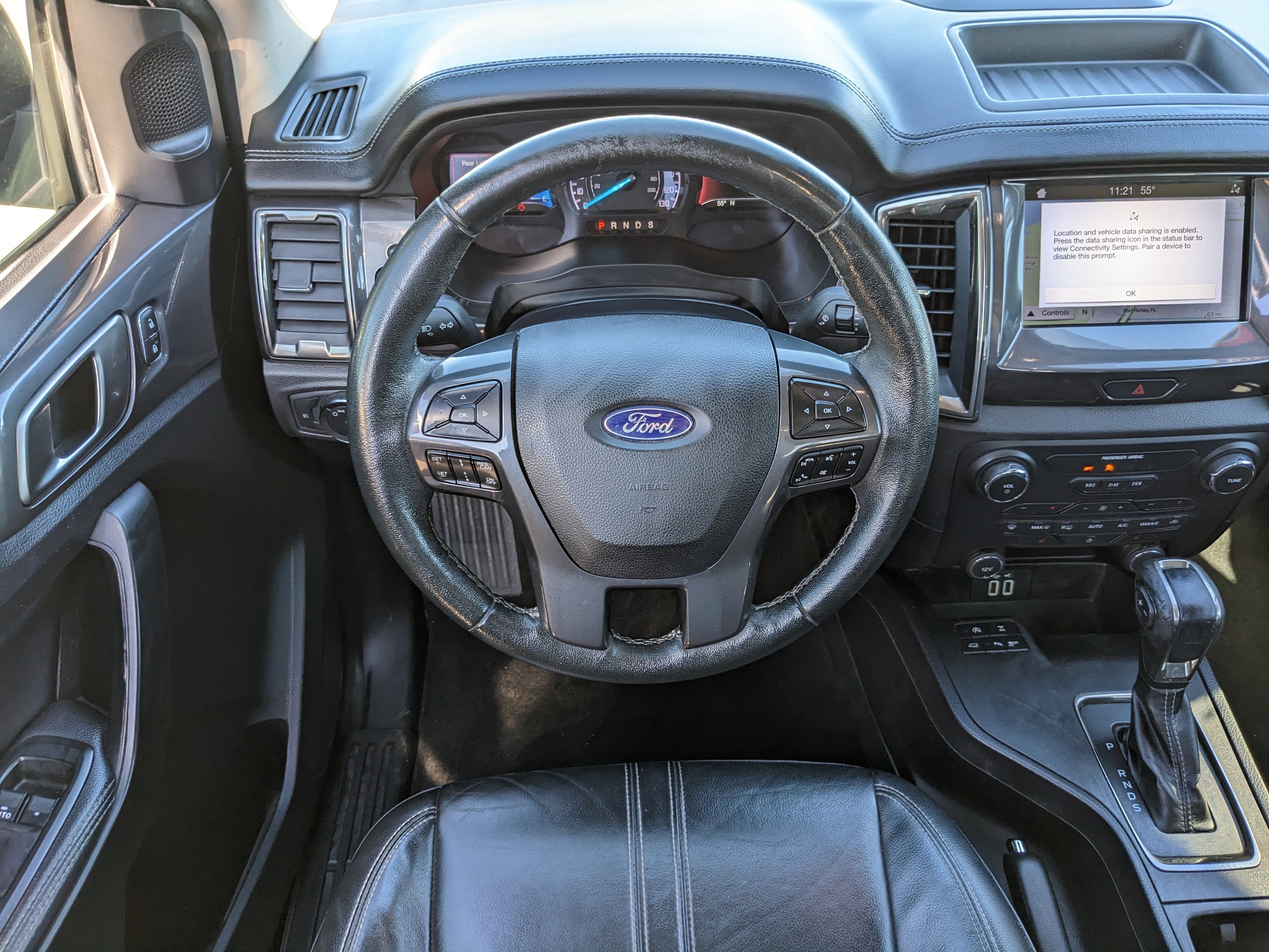 Certified 2019 Ford Ranger Lariat w/ Technology Package image 17
