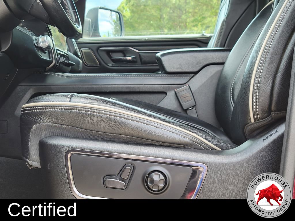 Used 2023 RAM 1500 Limited AWD/4WD image 24