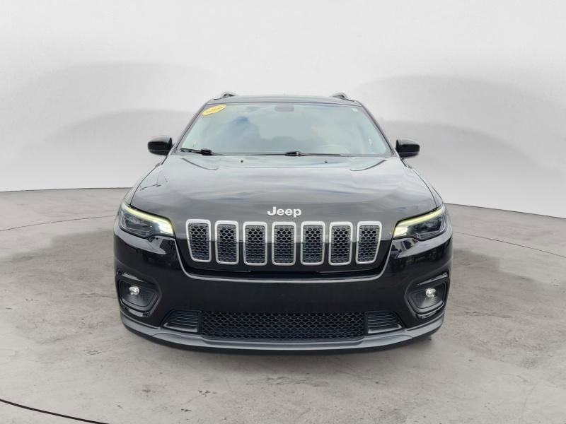 Used 2019 Jeep Cherokee Latitude Plus FWD image 5