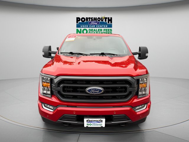 Certified 2023 Ford F150 XLT w/ Equipment Group 302A High AWD/4WD image 26