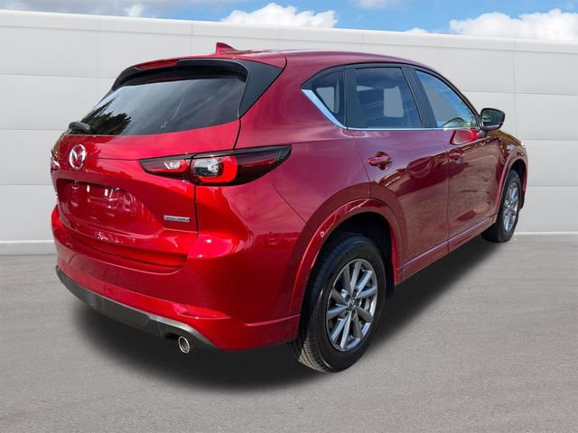 Used 2025 MAZDA CX-5 AWD 2.5 S w/ Select Package image 5