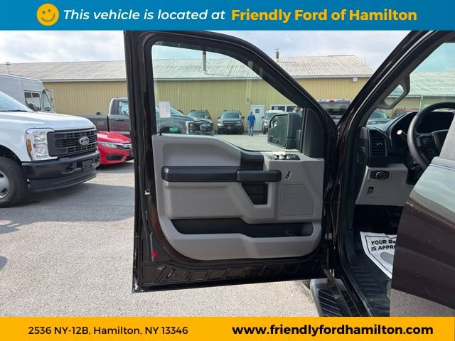 Certified 2018 Ford F150 XL w/ Equipment Group 101A Mid AWD/4WD image 14