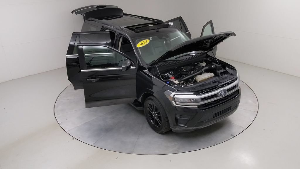 Certified 2024 Ford Expedition Max XLT AWD/4WD image 50