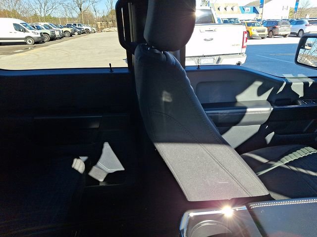 Certified 2022 Ford F150 XL w/ STX Appearance Package image 13