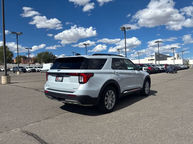 Certified 2025 Ford Explorer Active w/ Active Comfort Package AWD/4WD image 5