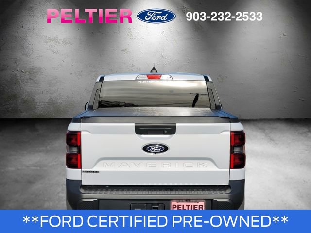 Certified 2025 Ford Maverick XLT image 5