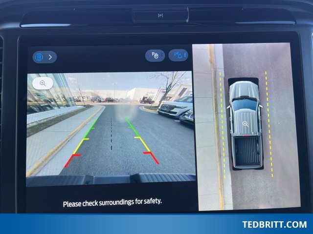 Certified 2025 Ford F150 XLT w/ Equipment Group 302A MID image 34