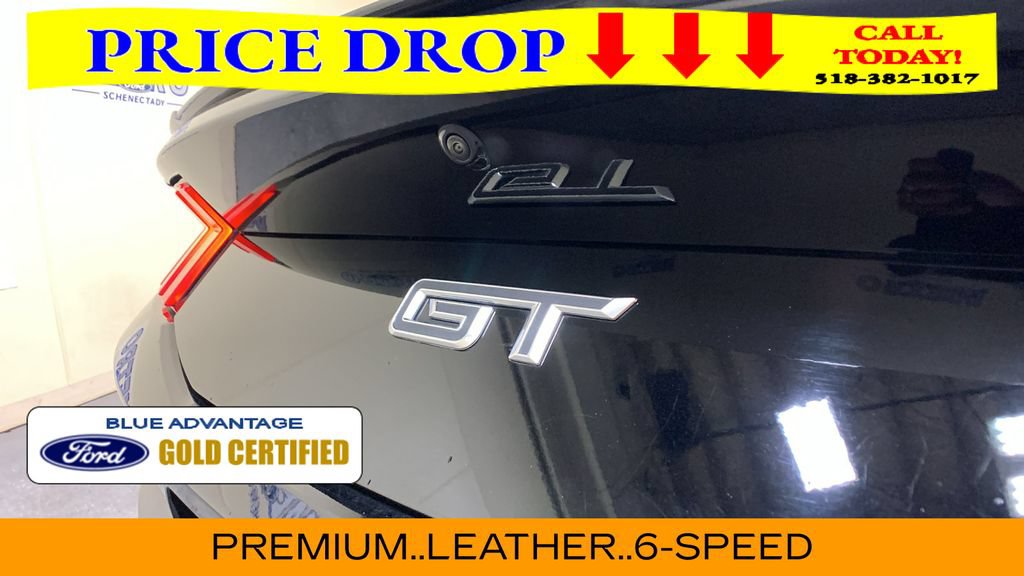 Certified 2024 Ford Mustang GT Premium RWD image 16
